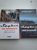2 Boeken over Spyker Auto's, Gelezen, Diverse, Ophalen of Verzenden, Overige merken