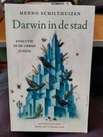 Menno Schilthuizen - Darwin in de stad, Ophalen of Verzenden, Zo goed als nieuw, Menno Schilthuizen, Natuurwetenschap