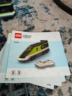 Lego trein 60337, Ophalen of Verzenden