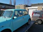 Mini 1100 1.1 Spec 1977 Blauw, Blauw, 620 kg, Handgeschakeld, Particulier