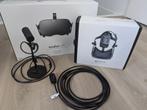 Oculus rift - draadloos & met 3 sensoren, Spelcomputers en Games, Virtual Reality, Ophalen of Verzenden, Gebruikt, VR-bril, Pc