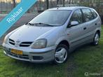 Nissan Almera Tino 1.8, 1345 kg, 4 cilinders, 700 kg, Almera Tino