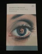 Boek heerlijke nieuwe wereld. Aldoux huxley, Ophalen, Zo goed als nieuw