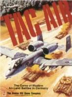 tac air, Nieuw, Een of twee spelers, The Avalon Hill Company, Ophalen of Verzenden