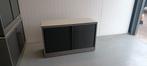 Roldeurkast - Garagekast - Werkbankkast, Huis en Inrichting, Kasten | Roldeurkasten en Archiefkasten, Ophalen, Gebruikt, Omnia 4 Office Furniture
