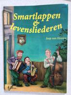 Joop van Houten, Smartlappen & levensliederen, deel 1, Accordeon, Ophalen of Verzenden, Zo goed als nieuw, Thema