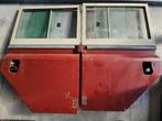 Achterdeuren Land Rover Defender 110 / 127 / 130, Auto-onderdelen, Ophalen, Gebruikt, Land Rover, Deur