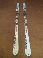 HEAD ski's, Ophalen, 140 tot 160 cm, Gebruikt, Carve