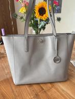 Michael Kors Rivington Tote - Grijs, Sieraden, Tassen en Uiterlijk, Tassen | Damestassen, Ophalen of Verzenden, Gebruikt, Grijs