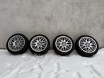 18 inch CSL Velgen met Winterbanden voor BMW, Ophalen, 18 inch, Gebruikt, Banden en Velgen