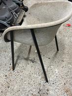 GRATIS BIJNA! 4x Design stoel LJ1 De Vorm, Ophalen, Gebruikt, Vijf, Zes of meer stoelen