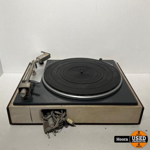 Lenco L70 Stereo/Mono Platenspeler Vintage, Audio, Tv en Foto, Platenspelers, Gebruikt, Platenspeler, Overige merken, Ophalen of Verzenden
