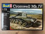 1:72 1/72 Revell Cromwell Mk.IV, Hobby en Vrije tijd, Modelbouw | Auto's en Voertuigen, Revell, Ophalen of Verzenden, 1:50 of kleiner