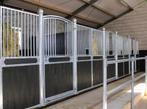 Paardenbox | Voorwand | Luxe Model E | Nieuw | Stalwand | 06, Dieren en Toebehoren, Stalling en Weidegang, Weidegang, 4 paarden of pony's of meer