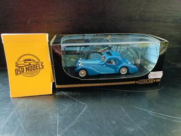 1:43 Bugatti 57 SC Corsica open Sale  beschikbaar voor biedingen