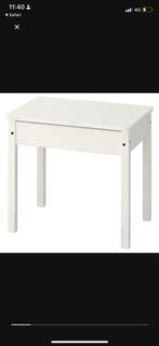 Ikea Sundvik schoolbank klein kinder bureau, Ophalen of Verzenden, Zo goed als nieuw