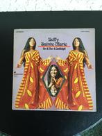 Buffy Sainte-Marie - Fire & Fleet & Candlelight - 1967, Cd's en Dvd's, Vinyl | Rock, Singer-songwriter, Gebruikt, Ophalen of Verzenden