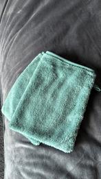 Washandjes optipluche 2 x, Huis en Inrichting, Ophalen of Verzenden, Zo goed als nieuw