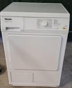 Mooi en nette Miele Condens droger, bezorging tot 25 km, 6 tot 8 kg, Anti-kreukfase, Ophalen of Verzenden, Zo goed als nieuw