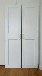 Ikea Grimo kastdeurtjes 50x200, Ophalen, Gebruikt
