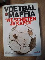 Iwan van Duren - Voetbal & Maffia, Boeken, Ophalen of Verzenden, Zo goed als nieuw, Balsport, Iwan van Duren; Tom Knipping
