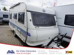 Hobby De luxe Easy 450, Caravans en Kamperen, Caravans, Overige typen, Rondzit, Hobby, Bedrijf