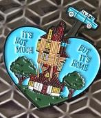 Pin Het Nest / The Burrow / Weasley's house Harry Potter, Ophalen of Verzenden