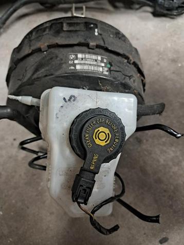 Rembekrachtiger en abs pomp bmw e87 e81 lci 1serie abspomp beschikbaar voor biedingen