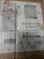 Glazen deur - Candor Whiteline Montana, Doe-het-zelf en Verbouw, Glas en Ramen, Ophalen, Gevelraam of Ruit, Minder dan 80 cm, Nieuw