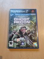 Tom clancy's ghost recon jungle storm playstation 2, Vanaf 18 jaar, Shooter, 1 speler, Ophalen of Verzenden