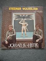 Johan & Henk Steemer Volkslaid, Cd's en Dvd's, Vinyl Singles, 7 inch, Single, Ophalen of Verzenden, Zo goed als nieuw