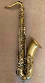 Selmer Reference Tenor Sax- Gereviseerd met garantie, Ophalen, Gebruikt, Tenor, Met koffer