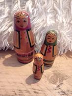 Vintage set maroeska, Ophalen of Verzenden