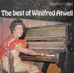 2LP Vinyl  Winifred Atwell the best of, Gebruikt, Ophalen of Verzenden, 1940 tot 1960, 12 inch