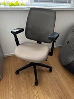 Haworth Comforto 2965 beige z.g.a.n. arbo bureaustoel, Ophalen of Verzenden, Zo goed als nieuw, Beige