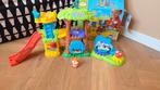Vtech zoef zoef dieren speeltuin, Ophalen of Verzenden, Gebruikt