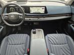 Nissan Ariya e-4ORCE Evolve+ Pack 91 kWh Automaat / 1e Eigen, Gebruikt, 394 pk, Bruin, Leder