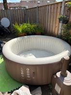 Intex Spa 6 personen, Ophalen of Verzenden, Gebruikt