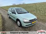 Opel Corsa 1.2-16V APK NIEUW!, Auto's, Voorwielaandrijving, 450 kg, Gebruikt, Metallic lak