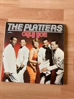 Vinyl 2 (Dubbel) Lp's : The Platters., Cd's en Dvd's, Vinyl | Pop, Ophalen of Verzenden, 1960 tot 1980, Zo goed als nieuw, 12 inch