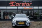 Audi A3 Limousine 30 TFSI Advanced edition|Navi|Cruise|Pdc, 65 €/maand, Stof, Gebruikt, 23 km/l