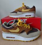 Nike Air Max 1 PRM Pecan Duck - Maat 38,5 - Nieuw, Bruin, Verzenden, Nike, Nieuw