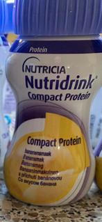 Nutridrink compact proteïne,fresubin meerdere smaken, Ophalen of Verzenden