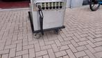 Bain Marie Rieber 3 vaks + Warmhoudkast G.N., Zakelijke goederen, Horeca | Keukenapparatuur, Ophalen of Verzenden