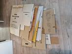 11 verhuisdozen 10 euro., Ophalen, Gebruikt, Opvouwbaar