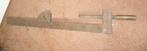 Lijmklem antiek - Lengte 135cm - Goede conditie, Antiek en Kunst, Antiek | Gereedschap en Instrumenten, Ophalen