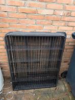 Honden ren/kennel, Dieren en Toebehoren, Ophalen, Zo goed als nieuw