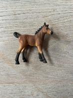 Schleich veulen, Ophalen of Verzenden, Zo goed als nieuw, Paard, Beeldje of Figuurtje