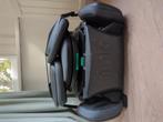 Mifold Hilfold travel car seat Autostoel groep 2/3 grijs, Kinderen en Baby's, Ophalen, Zo goed als nieuw, Overige merken, Autogordel
