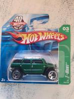 Hot Wheels Hummer H2 SUT T-Hunt 2008, Ophalen of Verzenden, Nieuw, Auto, Overige merken